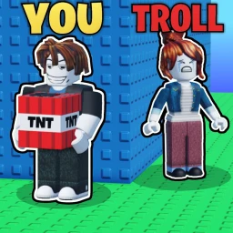 Build Troll Tower 💣 icon