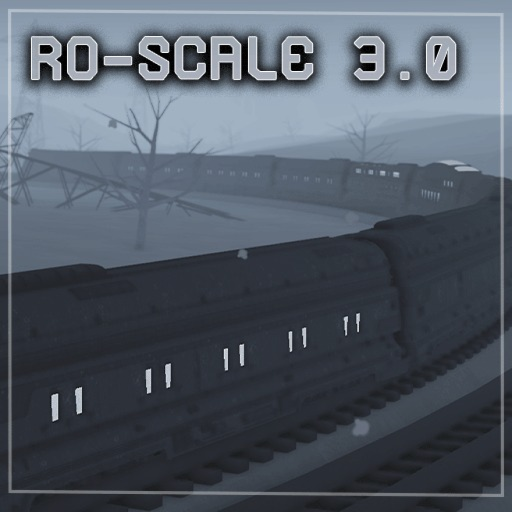 Eternal Winter 3.0 [Ro-Scale] Snowpiercer