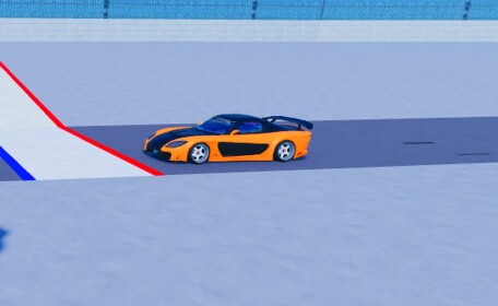 Untitled Racing Game