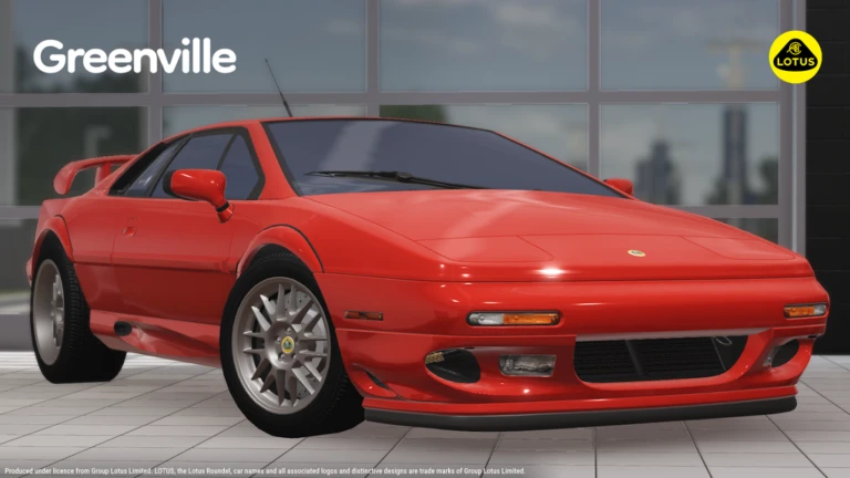 (🚘ロータス+スプリング) グリーンヴィル