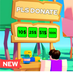 Donation Game