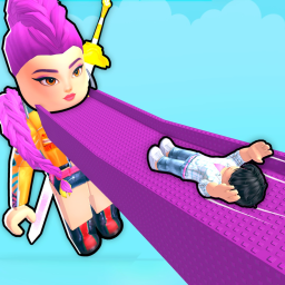 Slide Into Kpop Demon Hunters icon