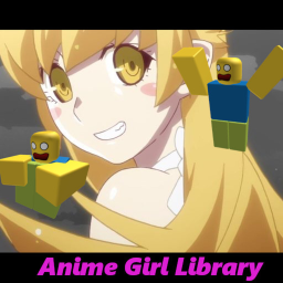 anime girl library alpha v.0.1
