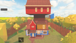 Hello neighbor 2 Act [Act 3]