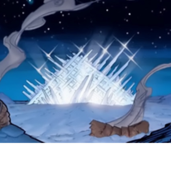 The Fortress Of Solitude