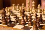 King's Chess Pieces