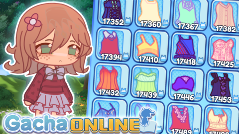 Script Unlock Outfits Infinite Gems Fly Custom Avatar ESP - Gacha Online ✨ RP script preview