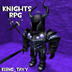 ⚔️ [NEW] Knights RPG ⚔️