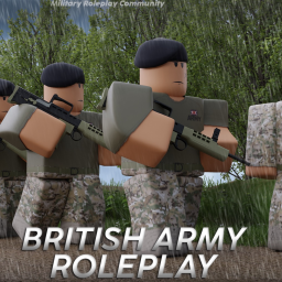 [NEW UPDATE COMING] British army