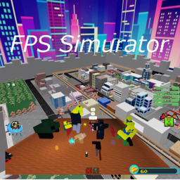 FPS Simurator -holy_reee's Group Edition