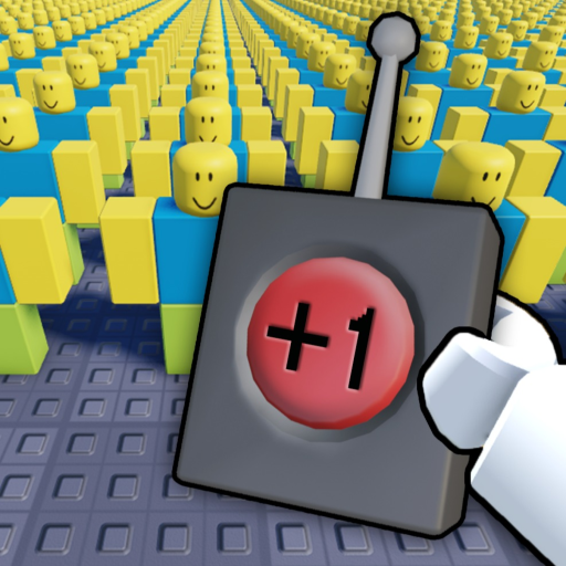 Build a Noob Swarm! official Roblox game thumbnail