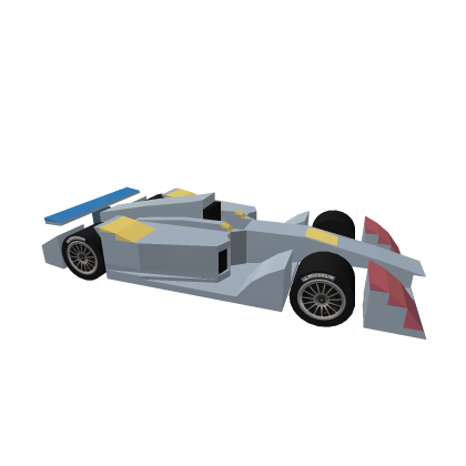 Roblox Racing Association [Speedway]