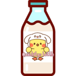 Quackitys bottle