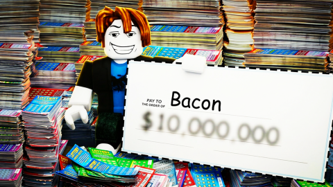 Scratchy Loot 