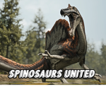 Spinosaurs United