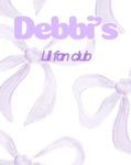 Debbi’s lil fan club