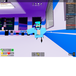 A Normal Fighting Game