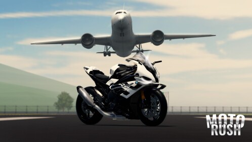 MotoRush! 🏍️