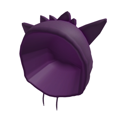 Purple Monster Hoodie
