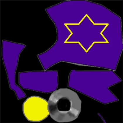 Wizard Dominus Texture