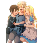 Anime gang team team