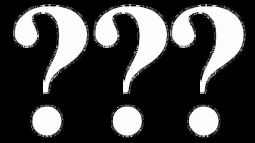 ???