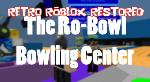 Ro Bowl Bowling Center Fixed
