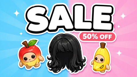 💸 50% OFF