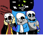 -Undertale Multiverse Breakdown Rp- Official Group