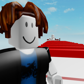 Red and White Obby