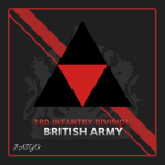 BA | 3rd Infantry Division 1940's