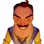 hello neighbor club