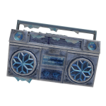 Icy Boombox