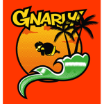 Gnarly!