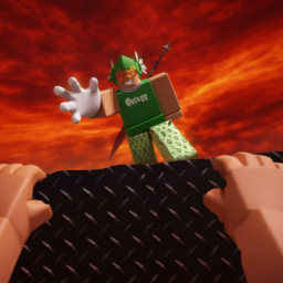 (BETA) Lava Fall [🌋]