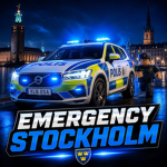Emergency Stockholm!