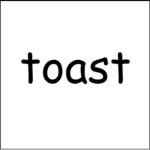 TOAST :3
