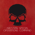 Arestian Special Operations Command