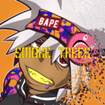Smoke Trees
