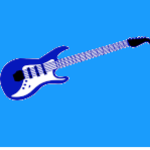 Pro rocking guitars