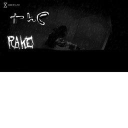 The rake.