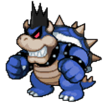 Bowser and Bowser Jr.'s group