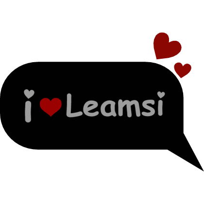 I ❤️ Leamsi
