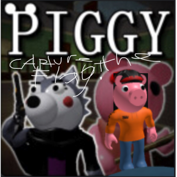 Piggy [BOOK 2]  capture the flag NATE NPC