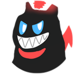 Dark Chao Doge