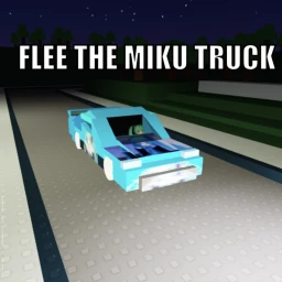 Run from the Miku Car icon