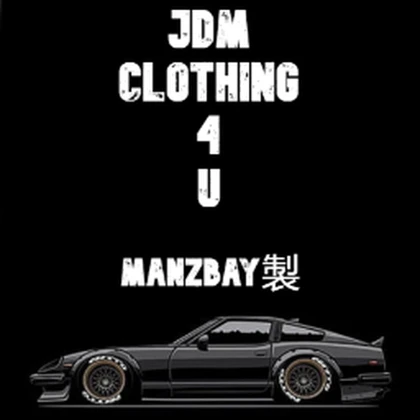 JDMCLOTHING4U Roblox group icon