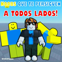 Noobs que te siguen a todos lados! BETA