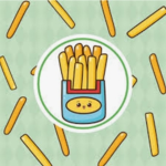 Cheesy Fries
