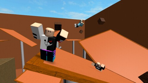 Arena Of Demolition 